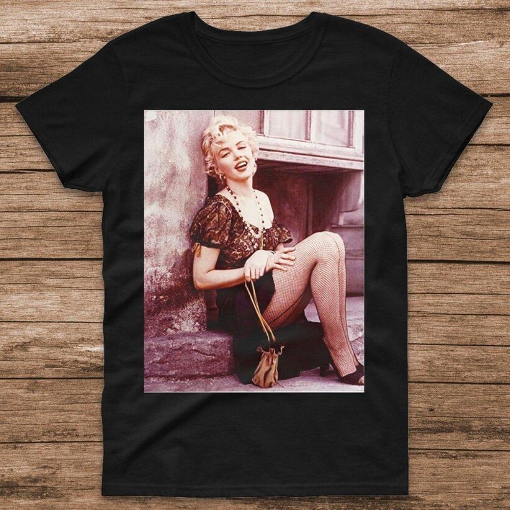 Marilyn Monroe Shirt Marilyn Monroe 90S Shirt Marilyn Monroe T-Shirt 1